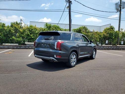 2021 Hyundai PALISADE SE