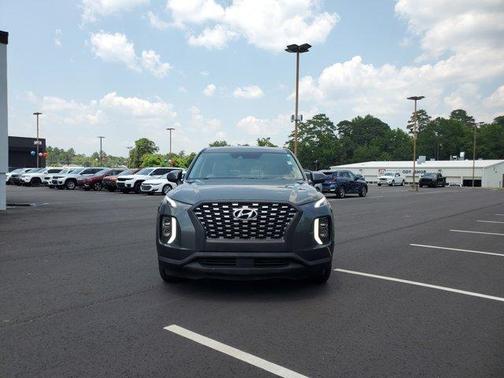 2021 Hyundai PALISADE SE