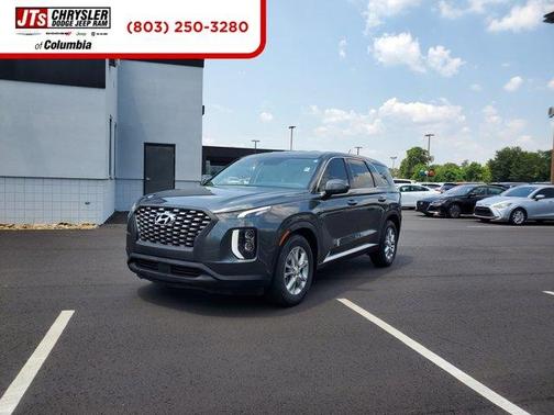 2021 Hyundai PALISADE SE