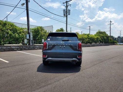 2021 Hyundai PALISADE SE