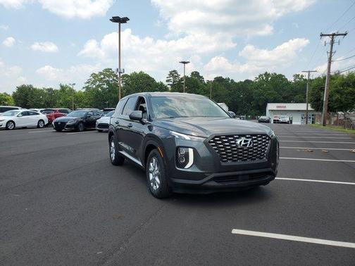 2021 Hyundai PALISADE SE