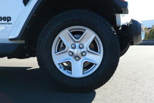 2021 Jeep Gladiator Sport