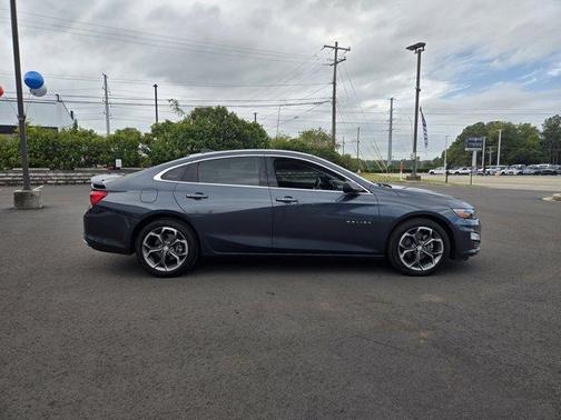 2019 Chevrolet Malibu RS