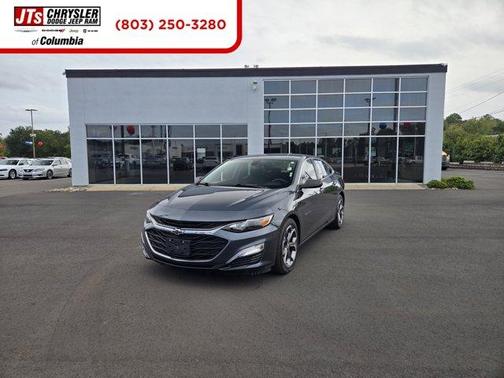 2019 Chevrolet Malibu RS