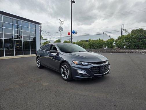 2019 Chevrolet Malibu RS