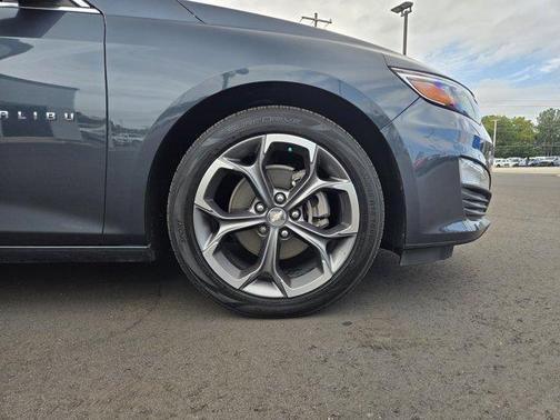 2019 Chevrolet Malibu RS