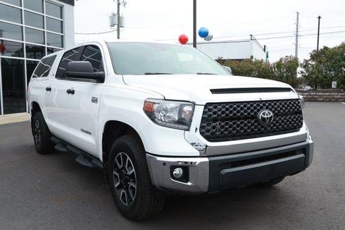 2021 Toyota Tundra SR5