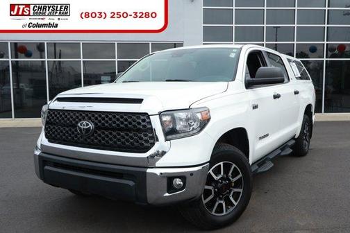 2021 Toyota Tundra SR5