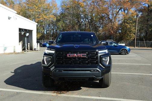 2024 GMC Canyon Elevation