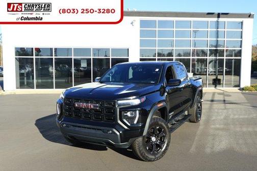 2024 GMC Canyon Elevation
