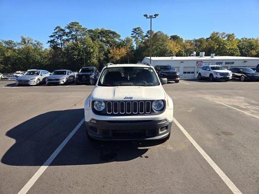 2018 Jeep Renegade Sport