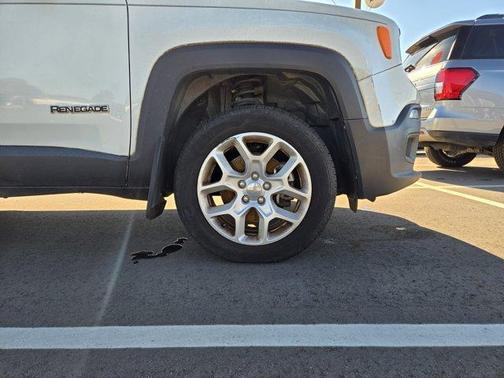 2018 Jeep Renegade Sport