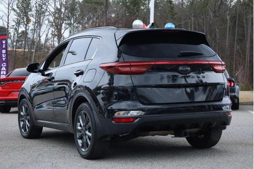 2021 Kia Sportage S