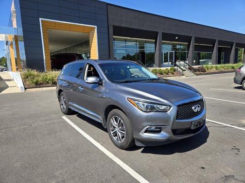 2016 INFINITI QX60 Base