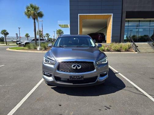 2016 INFINITI QX60 Base