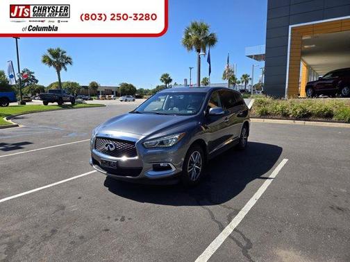 2016 INFINITI QX60 Base