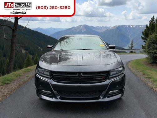 2018 Dodge Charger SXT Plus