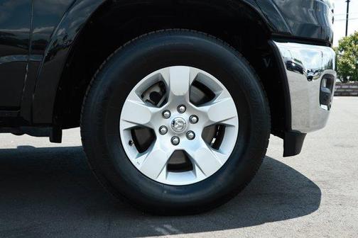 Diamond Black 2025 RAM 1500 Big Horn