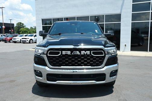 Diamond Black 2025 RAM 1500 Big Horn