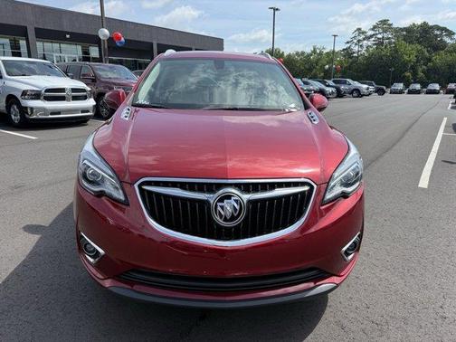 2020 Buick Envision Essence