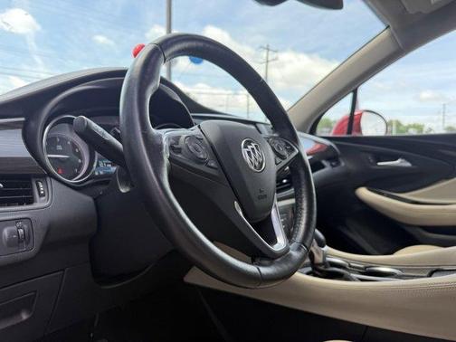 2020 Buick Envision Essence
