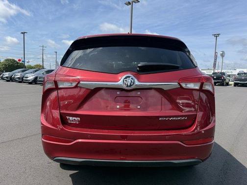 2020 Buick Envision Essence