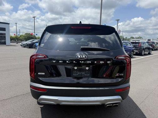 2021 Kia Telluride S