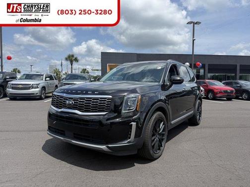 2021 Kia Telluride S