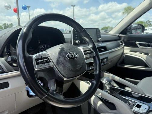 2021 Kia Telluride S