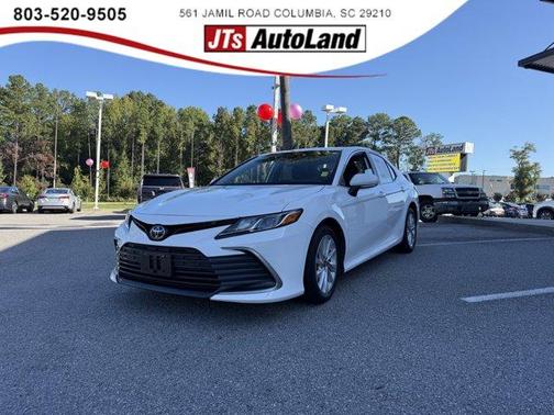 2021 Toyota Camry LE