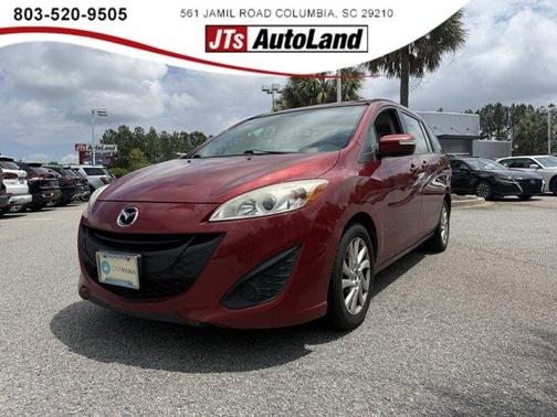 2014 Mazda Mazda5 Sport