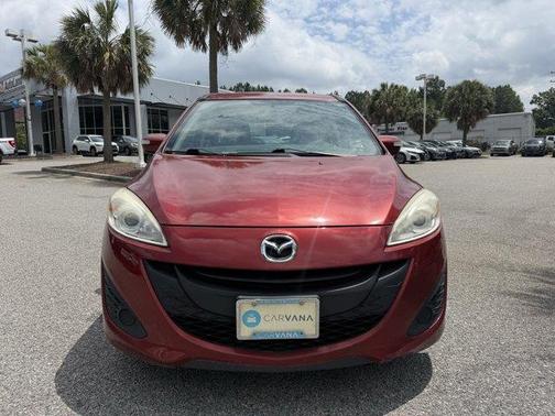 2014 Mazda Mazda5 Sport