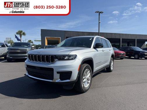 2023 Jeep Grand Cherokee L Laredo