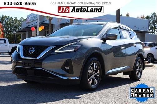 2021 Nissan Murano SV