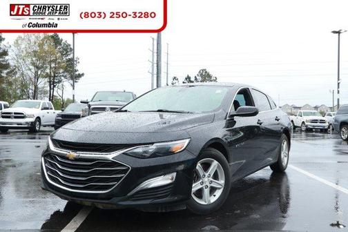 2020 Chevrolet Malibu 1LS