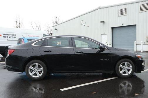 2020 Chevrolet Malibu 1LS