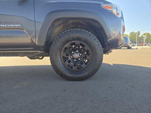 2021 Toyota Tacoma TRD Off Road