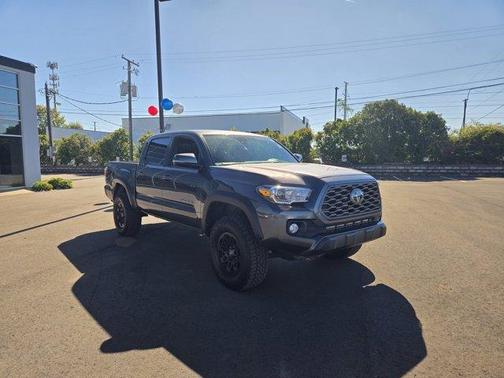2021 Toyota Tacoma TRD Off Road