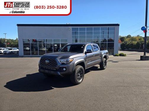 2021 Toyota Tacoma TRD Off Road