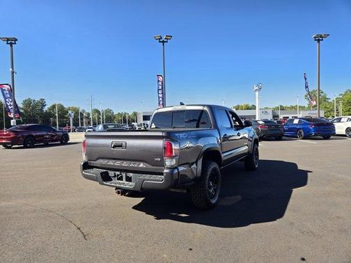 2021 Toyota Tacoma TRD Off Road