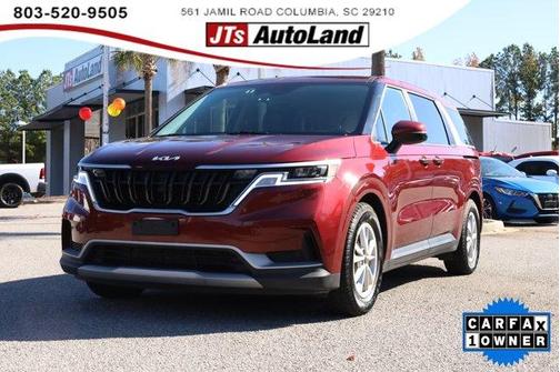 2024 Kia Carnival LX