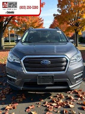 2022 Subaru Ascent Premium 8-Passenger