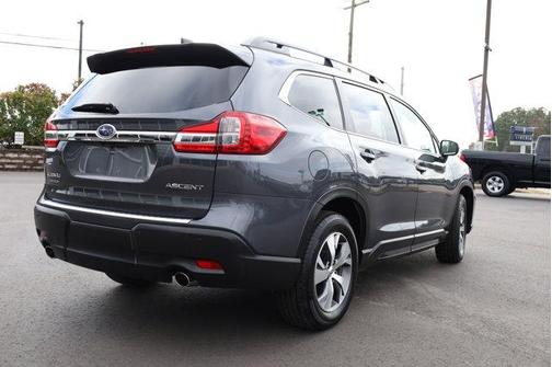 2022 Subaru Ascent Premium 8-Passenger