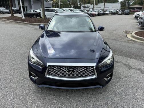 2022 INFINITI Q50 LUXE