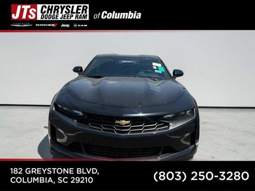 2021 Chevrolet Camaro 1LS