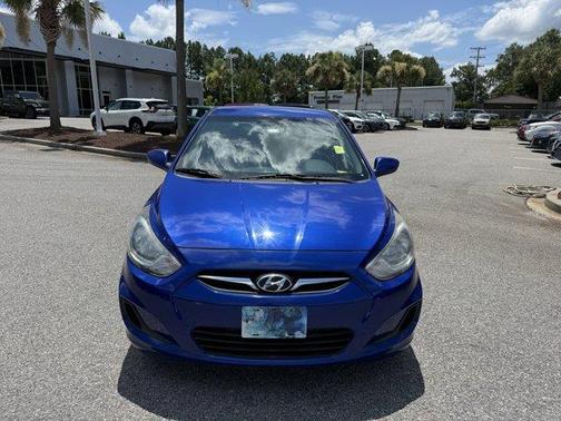 2012 Hyundai Accent GS