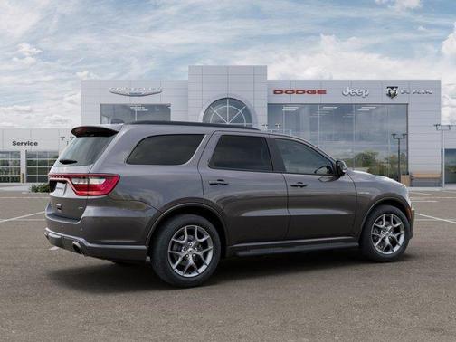2026 Dodge Durango GT Plus HEMI V8