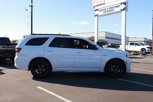2026 Dodge Durango GT HEMI V8