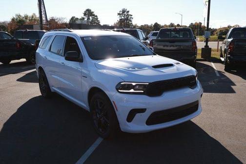 2026 Dodge Durango GT HEMI V8