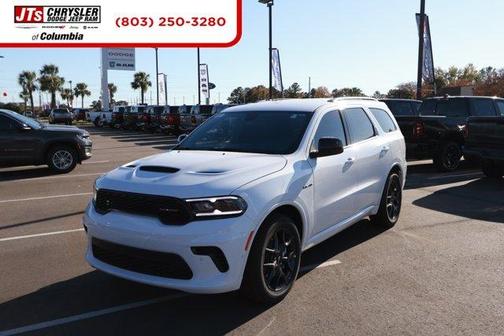 2026 Dodge Durango GT HEMI V8